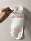 Maille en nylon mono, maille de polyester, polypropylène Mesh Filter Bag For Liquid Filteration