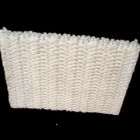 La toile de polyester cimentent le tissu d'Airslide/la ceinture glissière d'air pour l'usine en aluminium