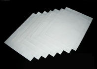 Tissu filtrant de P84 PTFE pour le tissu senti épais industriel de la poussière/filtre à air