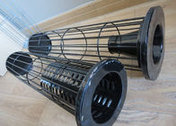 Cage faite sur commande de filtre à air de Venturi en métal pour l'acier au carbone de sachets filtre de collecteur de poussière
