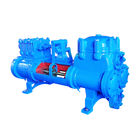 Pompe centrifuge à plusieurs étages horizontale de échange durable pour l'eau d'alimentation de chaudière