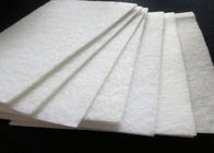 Médias de filtrage lavables de PE/polyester de tissu filtrant de micron de F5 G4 pour l'état d'air