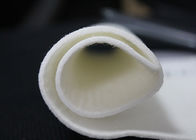 Haute abrasion pp/membrane tissu filtrant PTFE de polypropylène pour la filtration liquide