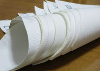 Fibre d'agrafe de PE/tissu filtrant de monofilament/long polyester de fil pour la centrifugeuse/filtre à vide ISO9001