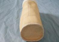 Filtre de feutre d'aramid de sac de collecteur de poussière avec la membrane de PTFE pour l'asphalte