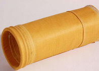 Tissu non-tissé de filtre Polyimide/P84 de collecteur de poussière pour l'industrie énergétique thermique