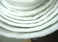 polyester de tissu filtrant de micron d'ouate d'épaisseur de 4.5mm senti pour le moulin à farine