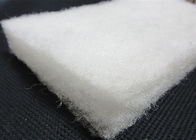 tissu filtrant de polyester de la poussière non-tissée d'ouate pour l'état d'air 2mm/20mm/25mm