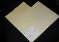 Le sac non-tissé industriel PPS de tissu filtrant filtrent le tissu/degré filtre du sachet 190 - 210