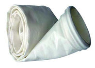 Tissu industriel de filtre d'aiguille de tissu filtrant du polypropylène FMS PTFE pour le sachet filtre de la poussière