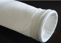 L'aiguille à hautes températures de tissu de fibre de verre a poinçonné le tissu/sac de filtre