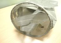 Fil industriel liquide Mesh Filter Bag d'acier inoxydable de sachet filtre