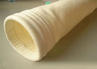 Sachet filtre de PPS de filtre de la poussière non-tissée acrylique de tissu pour Asphalt Plant