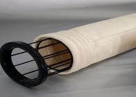 Polyester NOMEX acrylique PPS P84 PTFE de sachet filtre de collecteur de poussière de fibre de verre