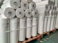 100gsm industriel papier filtre de 10 microns pour le liquide réfrigérant de meulage