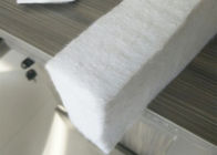Double ouate professionnel de PE de tissu filtrant de la poussière du filtre de médias 8500gsm 40mm/capitonnage pour le coussin en aluminium