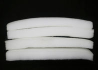 Tissu filtrant de la poussière de polyester, manteau non-toxique/ouate coton d'édredon/remplissage