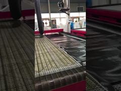 Plaques de presse à filtres en polyester en polypropylène de nylon Tissu de filtration d'eau industrielle