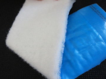 La membrane industrielle de tissu filtrant de la poussière de 4.5mm a enduit le tuyau en place traité