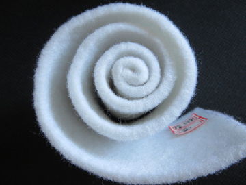 La membrane industrielle de tissu filtrant de la poussière de 4.5mm a enduit le tuyau en place traité