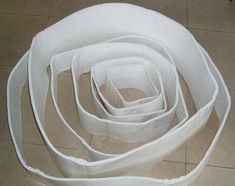 L'aiguille de polyester a poinçonné senti enduite de la membrane de TPU pour le système de CIPP