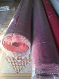 Désulfuration industrielle Mesh Belt Filter Fabric de chaux d'ANIMAL FAMILIER