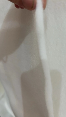 Feutre polyester enduit de membrane PVC PU TPU pour chemisage CIPP