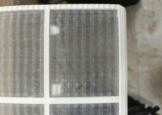 Filtre liquide Mesh Monofilament Screen Mesh de micron de filtration 20 - 420 microns
