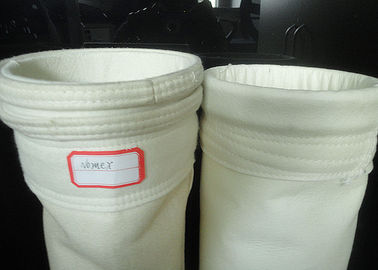 Filtre Nomex pour l'élimination des particules de poussière Longue durée de vie