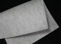 Le polyester perforé par aiguille non-tissée a senti le filtre, médias de filtrage lavables