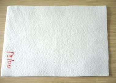 100 tissu filtrant de micron non-tissé du micron pp pour le sachet filtre liquide d'industrie