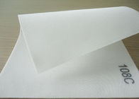 Long fil/GV liquide en nylon tissé par monofilament de la CE d'OIN de médias de filtrage de polyester du tissu filtrant pp