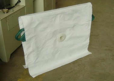 Tissu filtrant tissé par polyamide en nylon industriel pour la machine de filtre-presse