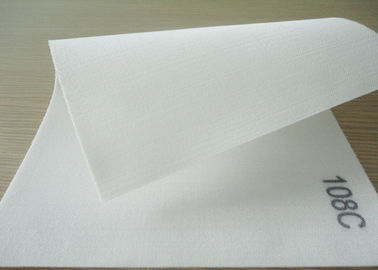 Tissu filtrant tissé par polyamide en nylon industriel pour la machine de filtre-presse