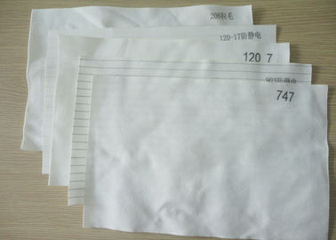 Tissu filtrant tissé par polyamide en nylon