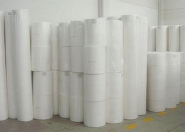 Tissu filtrant de polyester industriel