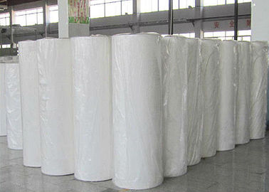 Tissu filtrant de polyester industriel