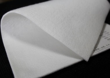 Tissu filtrant de polyester industriel