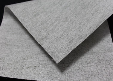 Sac antistatique brûlé légèrement perforé par aiguille de collecteur de poussière de tissu filtrant de polyester