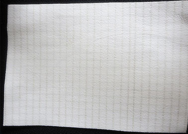 Sac antistatique brûlé légèrement perforé par aiguille de collecteur de poussière de tissu filtrant de polyester