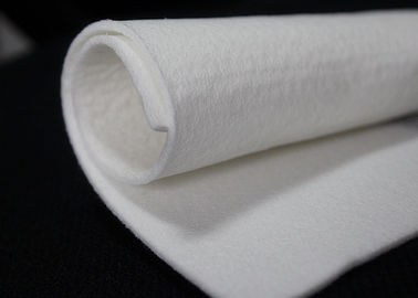 Sac antistatique brûlé légèrement perforé par aiguille de collecteur de poussière de tissu filtrant de polyester