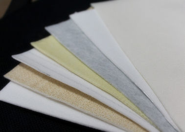 Filtre de feutre d'aiguille de Nomex P84 de polyester