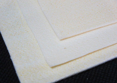 Filtre de feutre d'aiguille de Nomex P84 de polyester