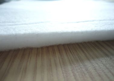 Tissu de filtre d'aiguille de polyester