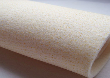 500gsm Aramid a jugé que le filtre/aramid perforés par aiguille filtrent pour l'aspirateur