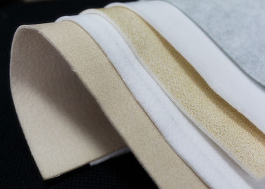 Longue durée de vie Tissu filtrant la poussière avec une bonne rigidité et une haute perméabilité à l'air