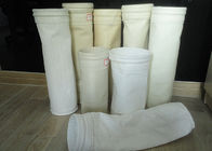 Tissu industriel de filtration de sachet filtre de tissu de filtre de PPS P84 non toxique/inodore
