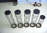 120 - cage de filtre à manches d'acier au carbone de 300mm pour les chaussettes Φ3, 3,2, 3,5, 3,8, 4 de filtre de Quarium