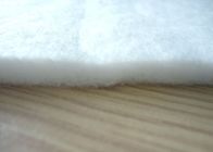 L'aiguille non-tissée de tissu filtrant de la poussière de polyester a poinçonné le filtre senti pour l'industrie de carbone