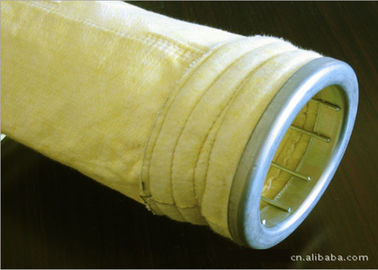 Feutres non tissés fns d'aiguille/tissu filtre de FMS pour les usines chimiques de gaz naturel
